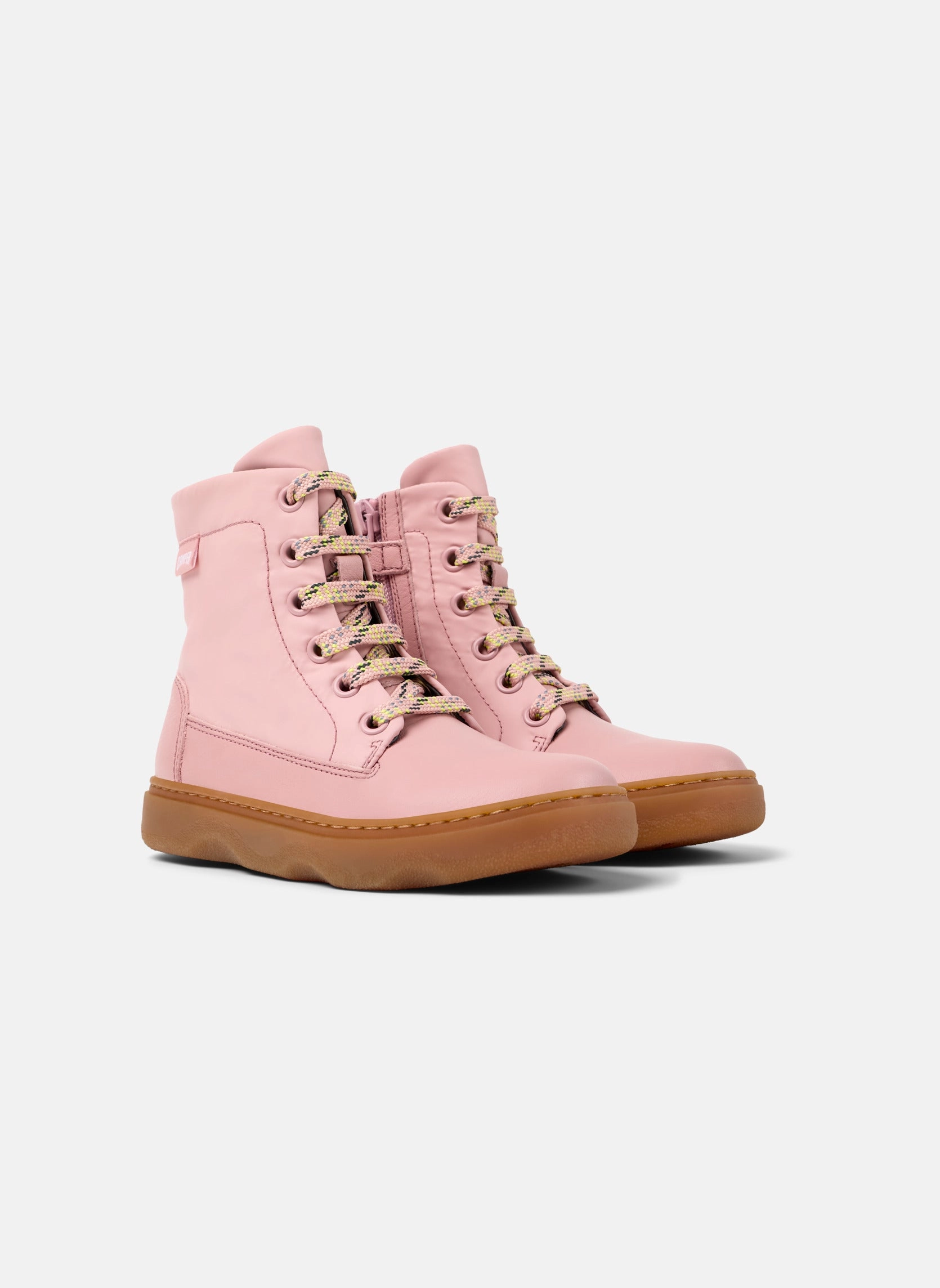 Hyperflex Outsole Ankle-boot Kids Camper Kiddo Kids