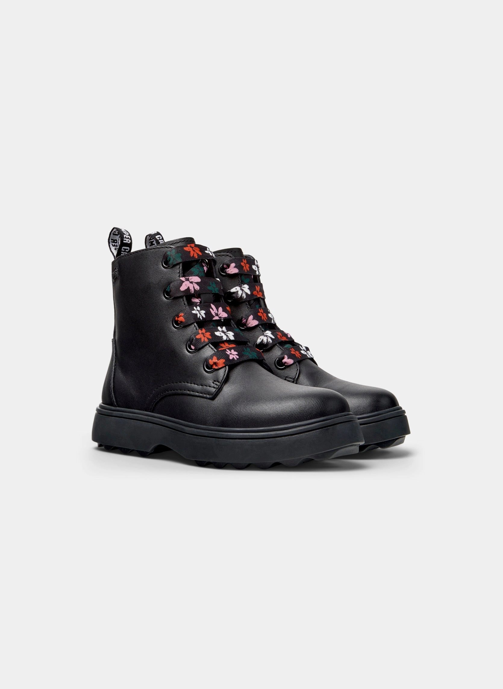 Fit Daily Sleek Build Ankle-boot Kids Camper Norte Kids