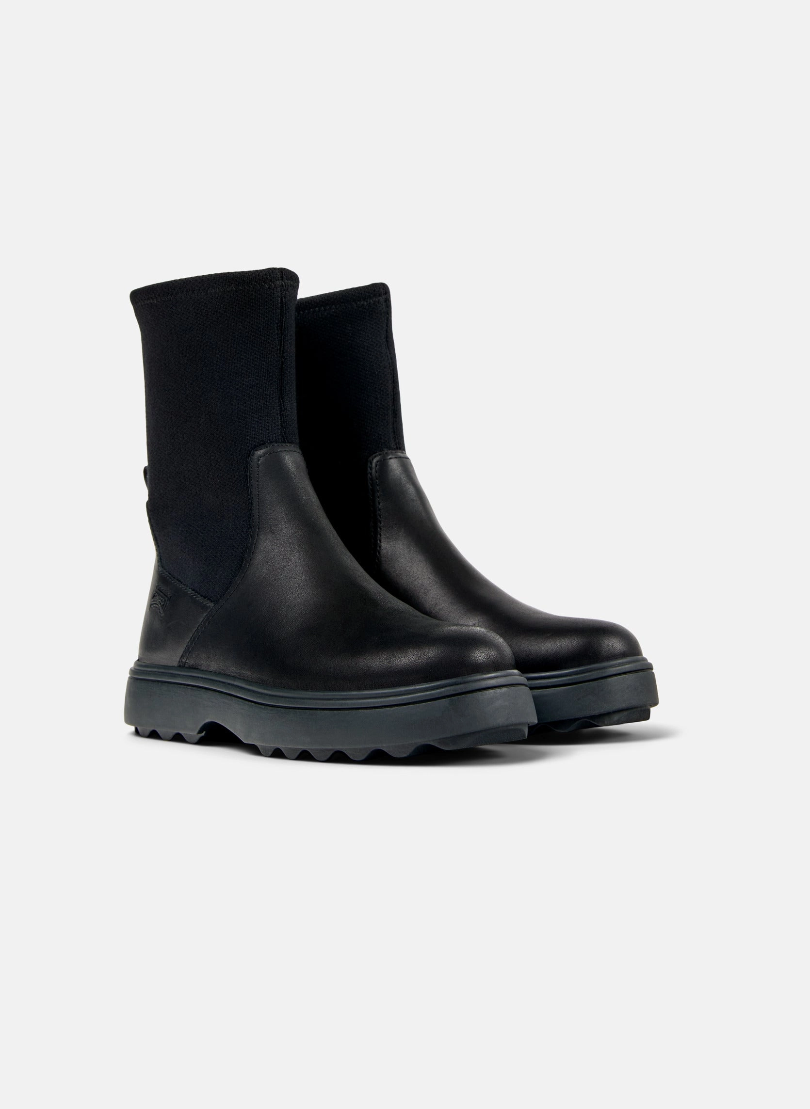 Durable Binding Active Flex Ankle-boot Kids Camper Norte Kids