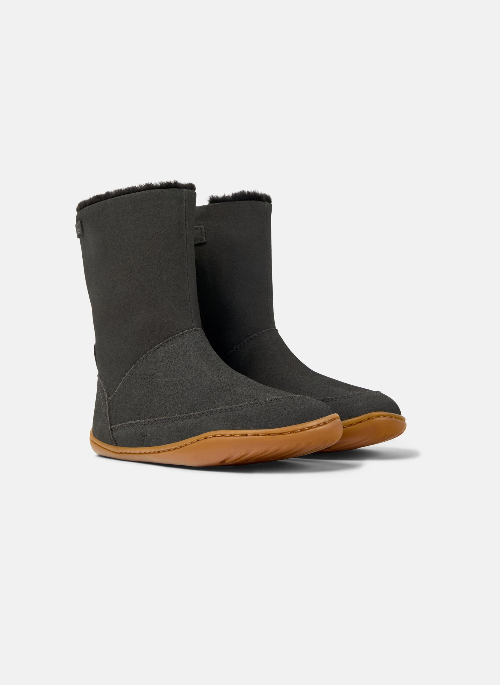 Ankle-boot Kids Camper Peu Cami Kids Stable Control