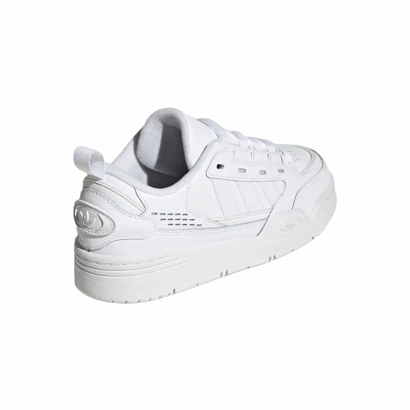 Adidas Originals scarpa sneakers da ragazzi Adi2000 bianco Rearfoot Impact Zone moisture - wicking shoes