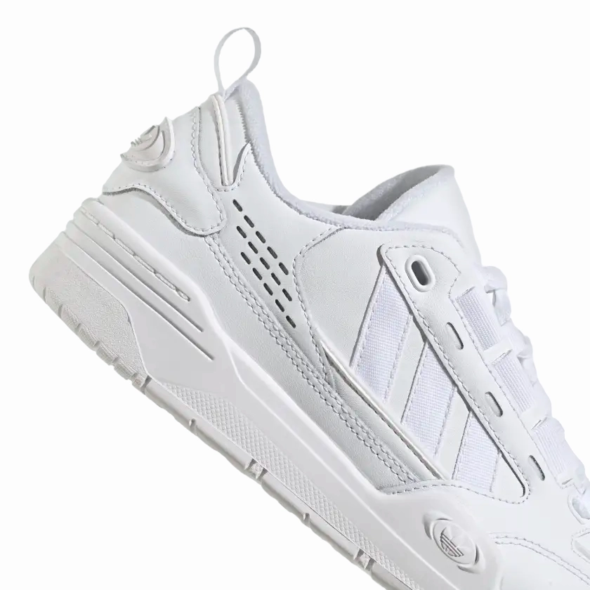 Casual Footwear Adidas Originals scarpa sneakers da ragazzi Adi2000 bianco