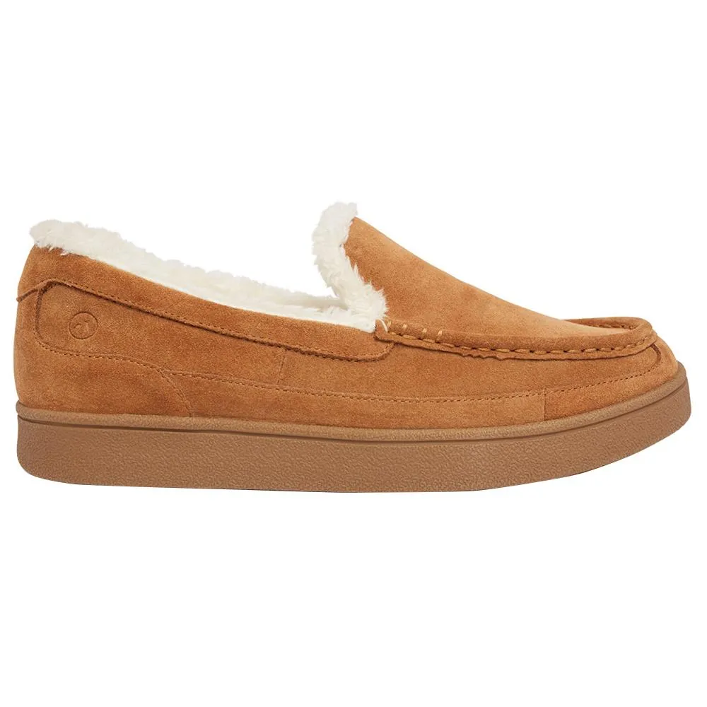 Anodyne No. 34 Men's Moc Toe Slipper