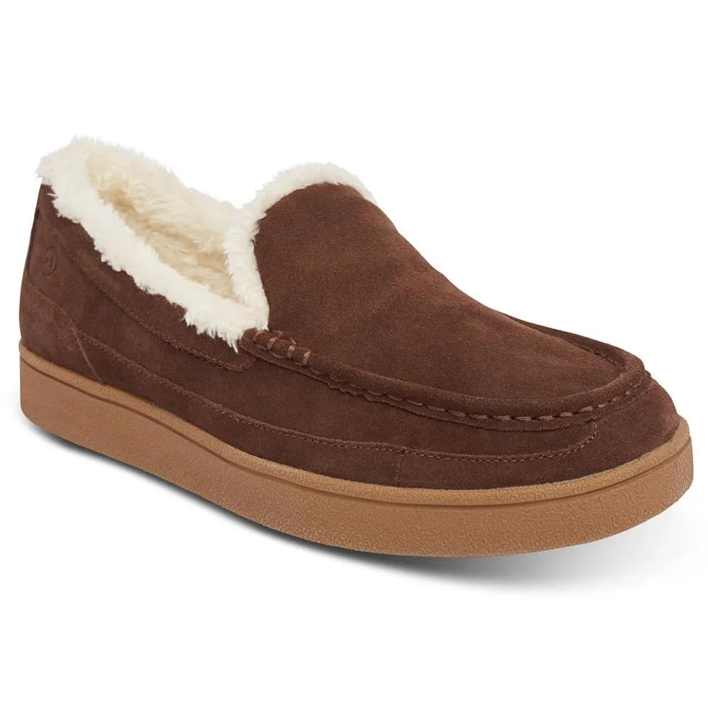 Anodyne No. 34 Men's Moc Toe Slipper