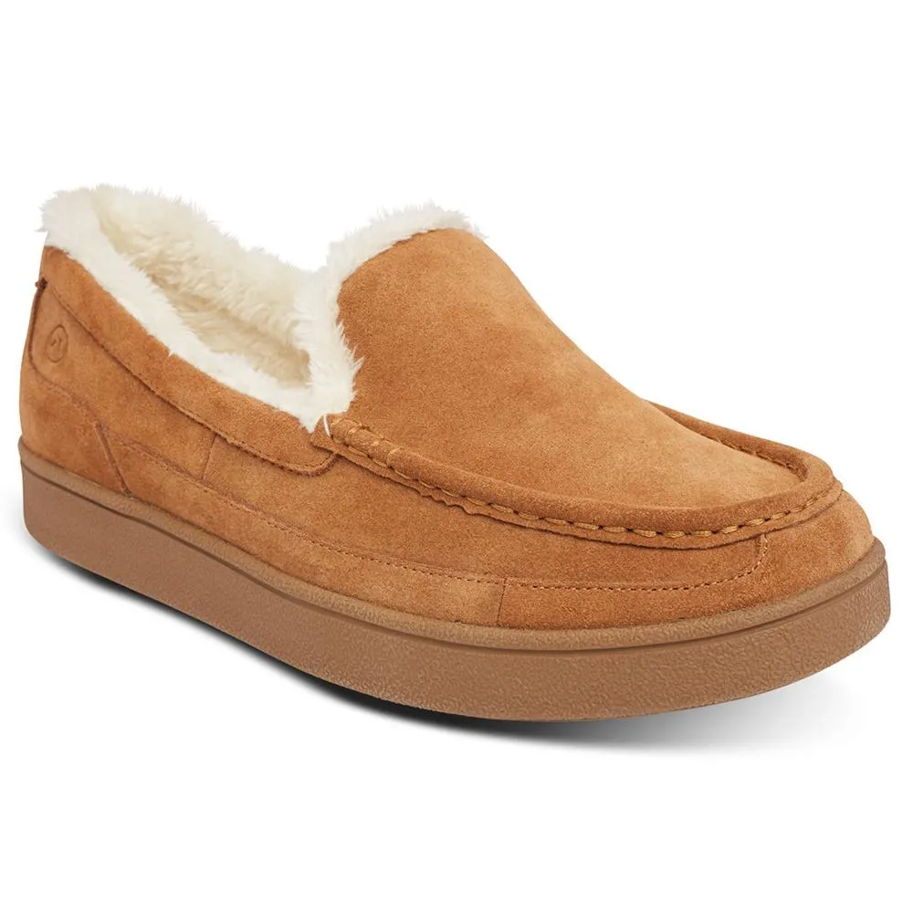 Anodyne No. 34 Men's Moc Toe Slipper