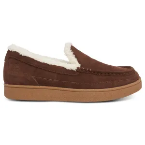 Anodyne No. 34 Men's Moc Toe Slipper