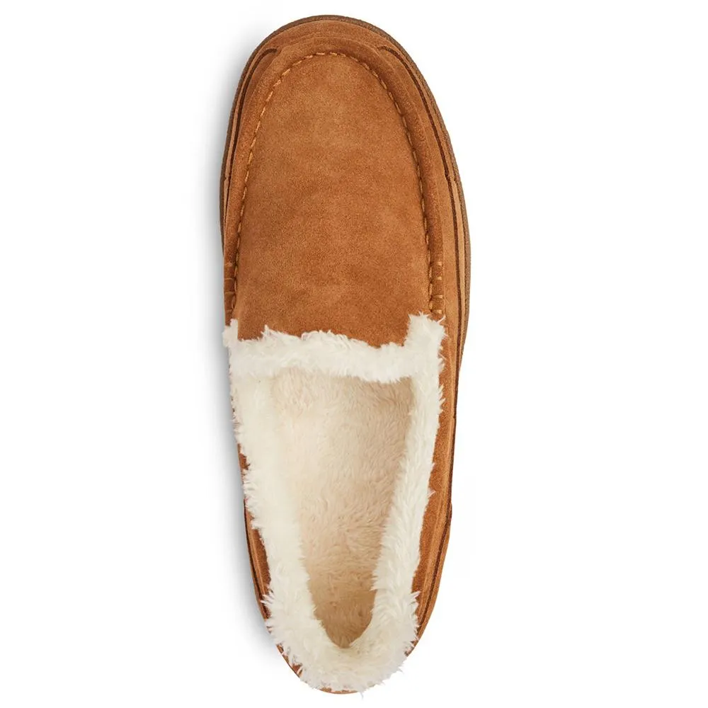 Anodyne No. 34 Men's Moc Toe Slipper