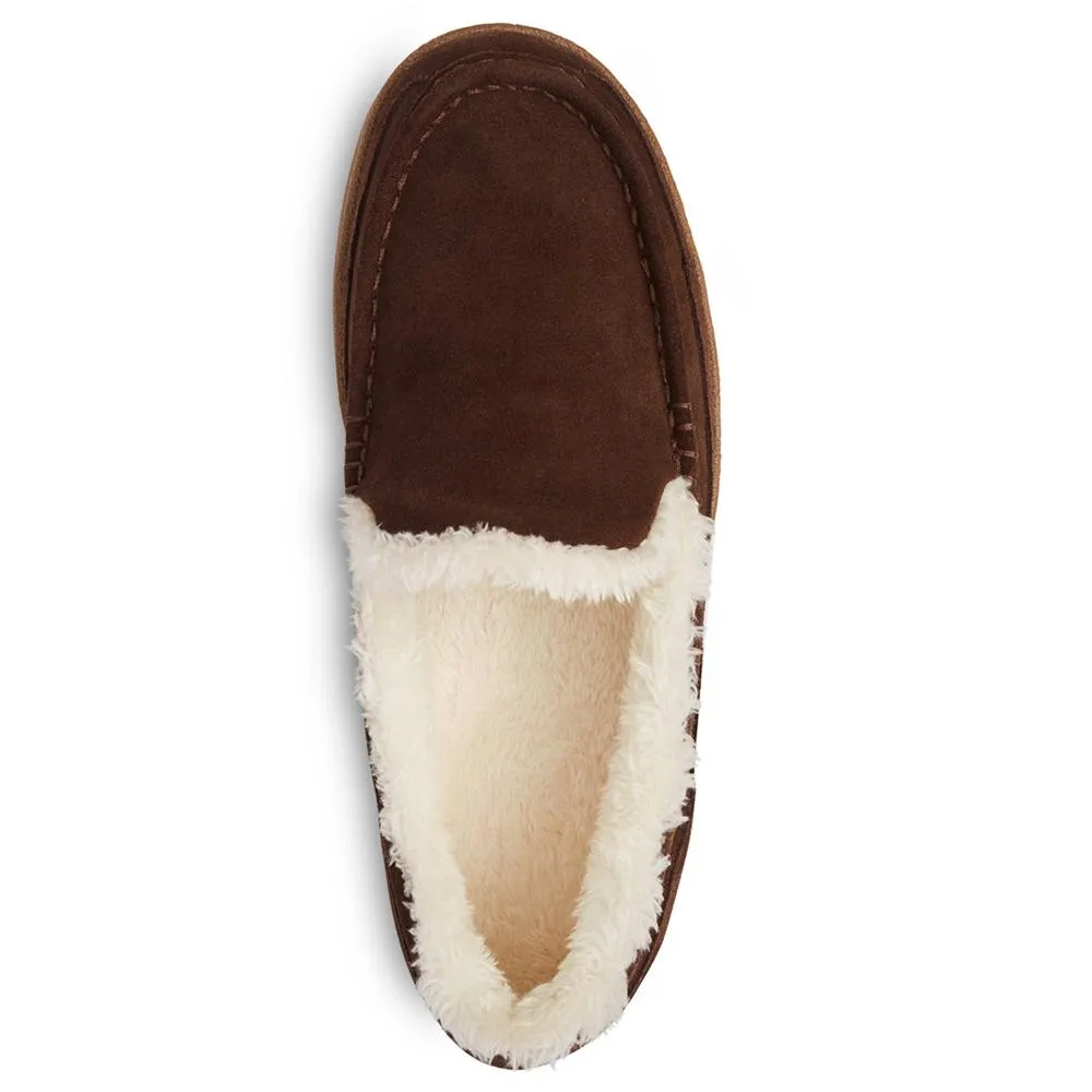 Anodyne No. 34 Men's Moc Toe Slipper