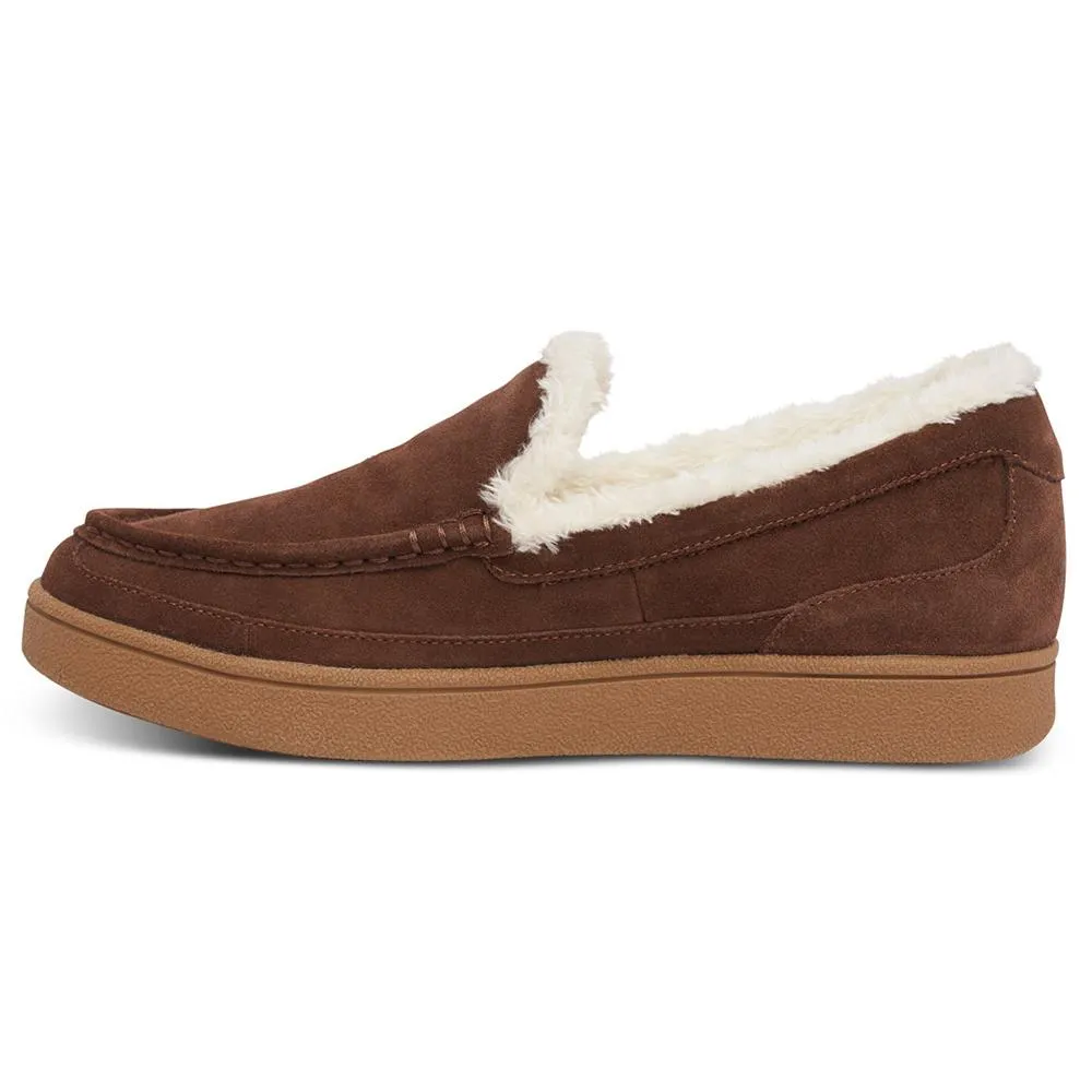 Anodyne No. 34 Men's Moc Toe Slipper