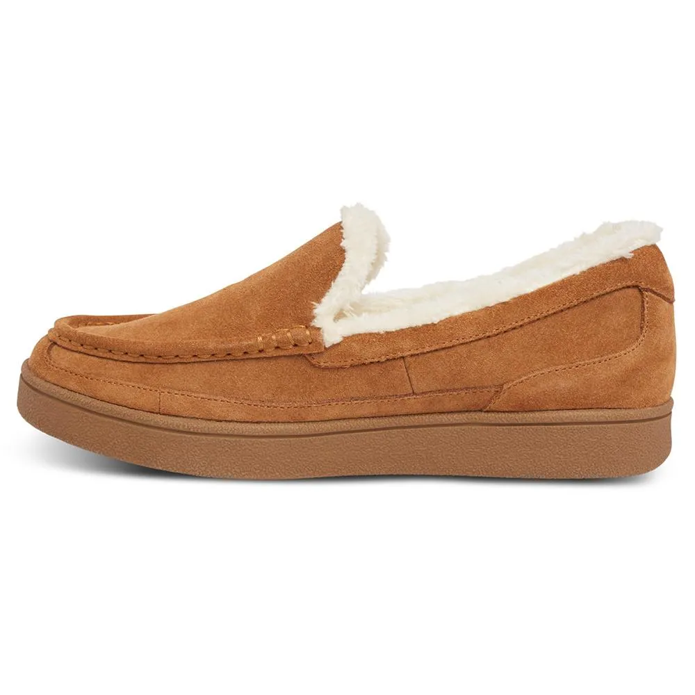 Anodyne No. 34 Men's Moc Toe Slipper