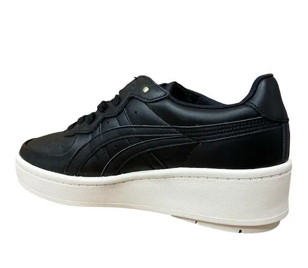 Onitsuka Tiger scarpa sneakers da donna  GSM W 1182A470 001 nero Suitable for all running environments running during a windy day