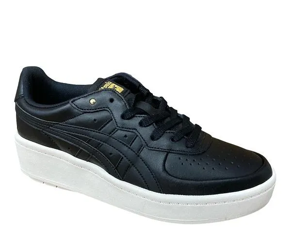 Onitsuka Tiger scarpa sneakers da donna  GSM W 1182A470 001 nero Horizontal Stability
