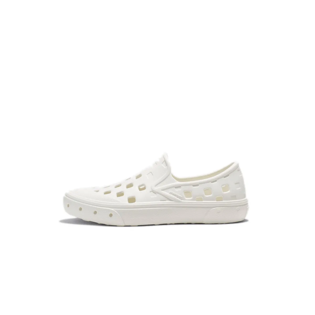 Kid's Slip-On TRK 'Marshmallow' Market Day Relax Vibe