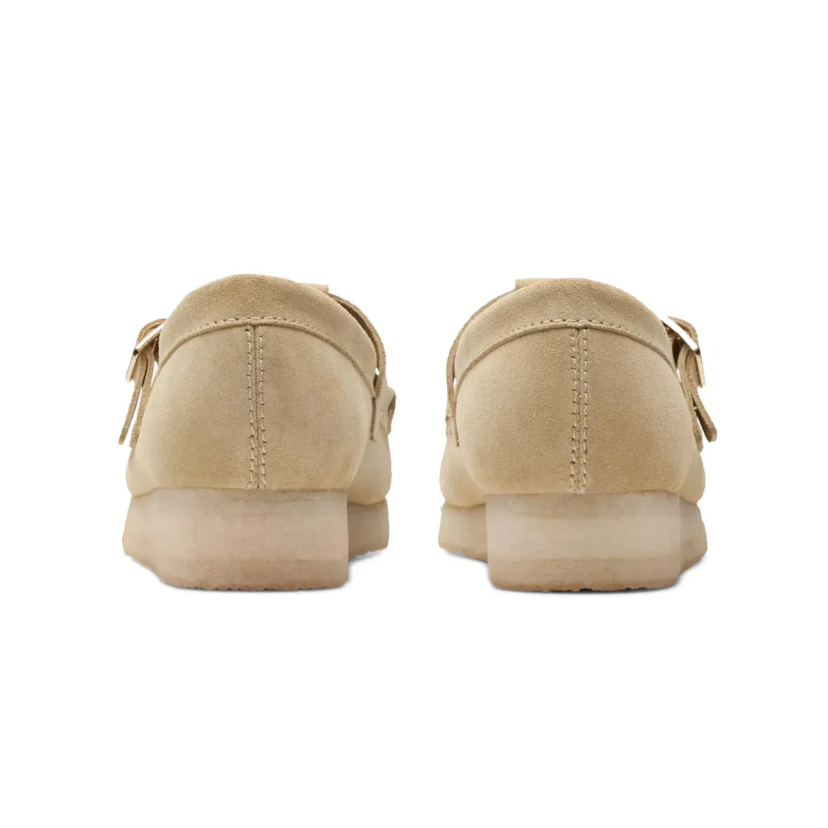 Wallabee T Bar 'Maple Suede' Market Day