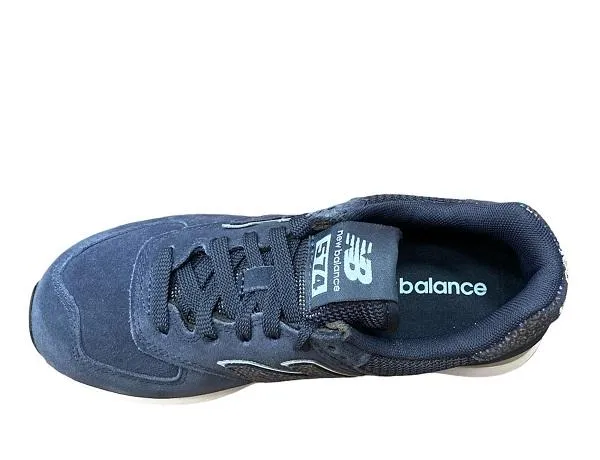 non - stretchy running option summer running shoe climate New Balance scarpa sneakers da donna WL574AM2 blu