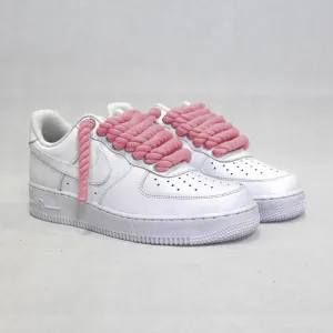 zero - drop shoes 5K shoes Rope Air Force 1 - Lover Boy