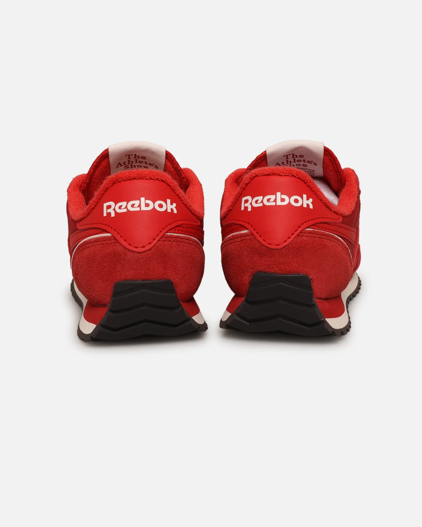 Rebook Women's Classic AZ Red OrthoLite Insole Technology