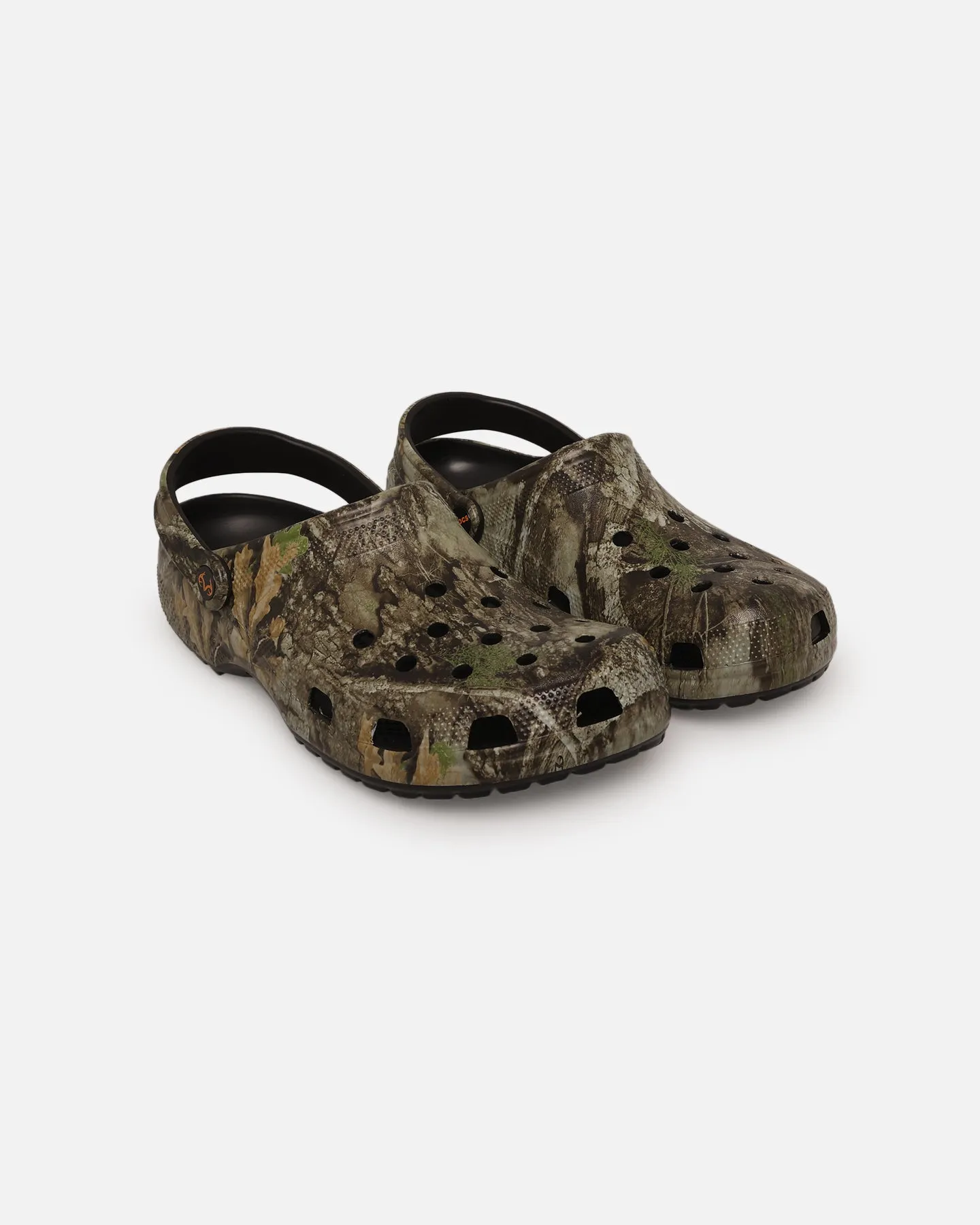 Crocs Realtree V2 Classic Clog Multi Comfortable Footwear Road Suitable