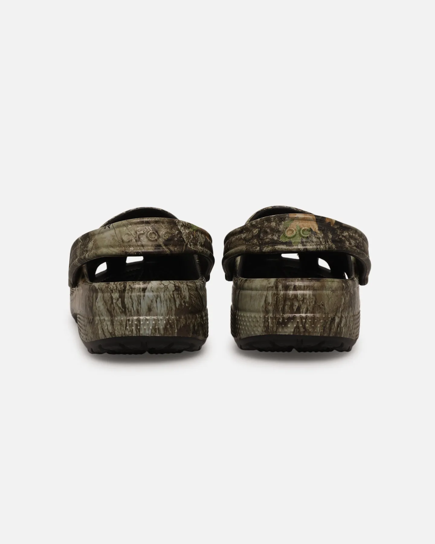 Crocs Realtree V2 Classic Clog Multi Sturdy Backing