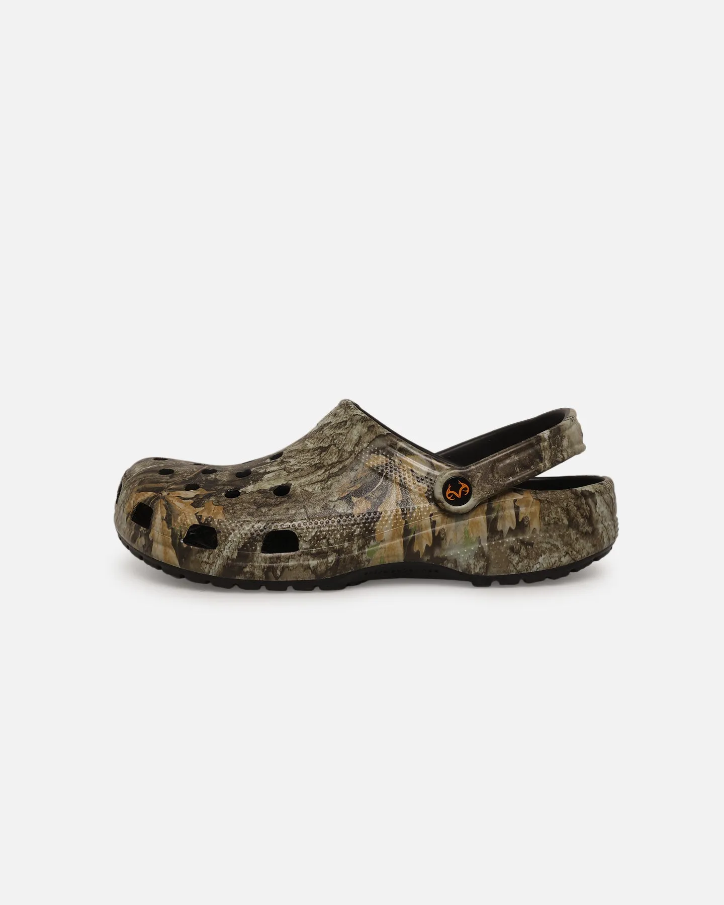 Comfortable Fit. Water resistant upper Crocs Realtree V2 Classic Clog Multi