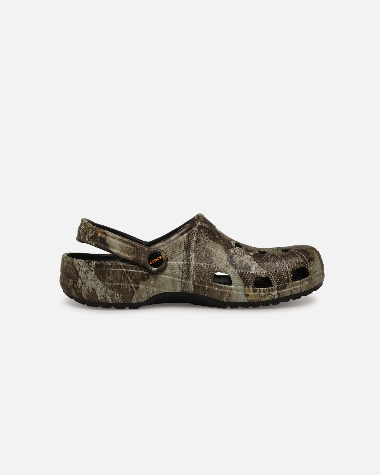 Crocs Realtree V2 Classic Clog Multi Comfortable Movement Non Slip Tread