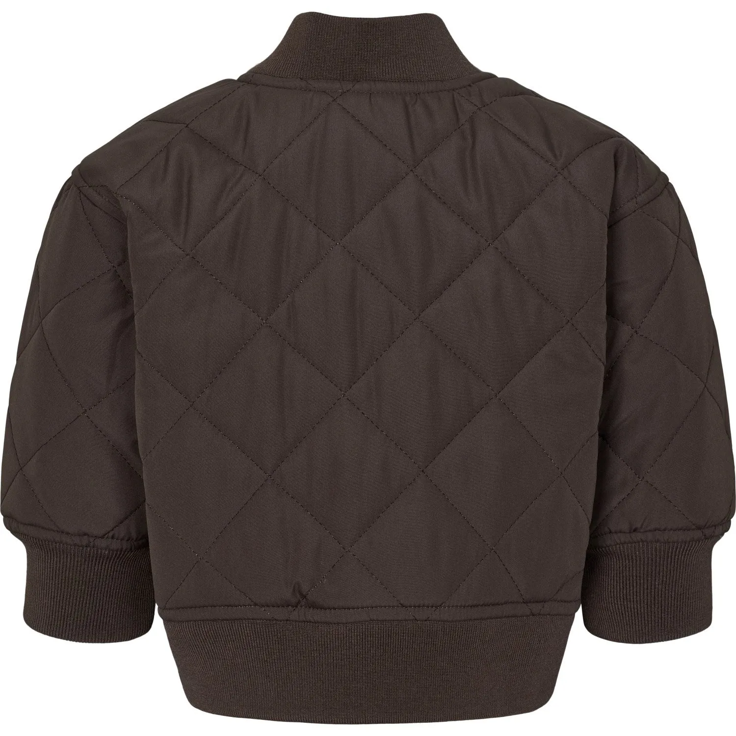 MarMar Thermo Quilt Bitter Chocolate Oki Jacket Mold Resistant Coating Light Travel Piece