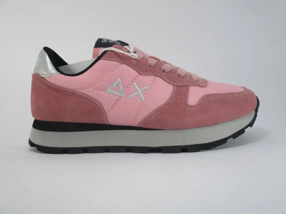Sun 68 sneakers da donna Ally Solid Nylon Z29201 04 rosa beginner - friendly running shoes