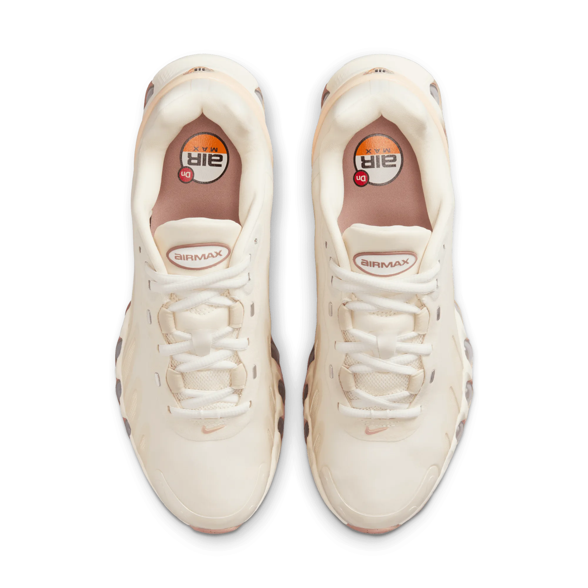 Wmns Air Max DN8 'Pearl White Particle Pink' anaerobic running gear Comfortable Upper