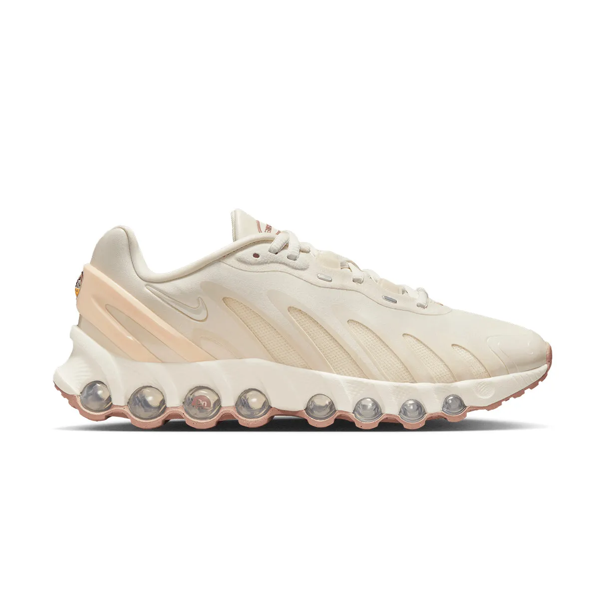 Durable Reinforcement Wmns Air Max DN8 'Pearl White Particle Pink'