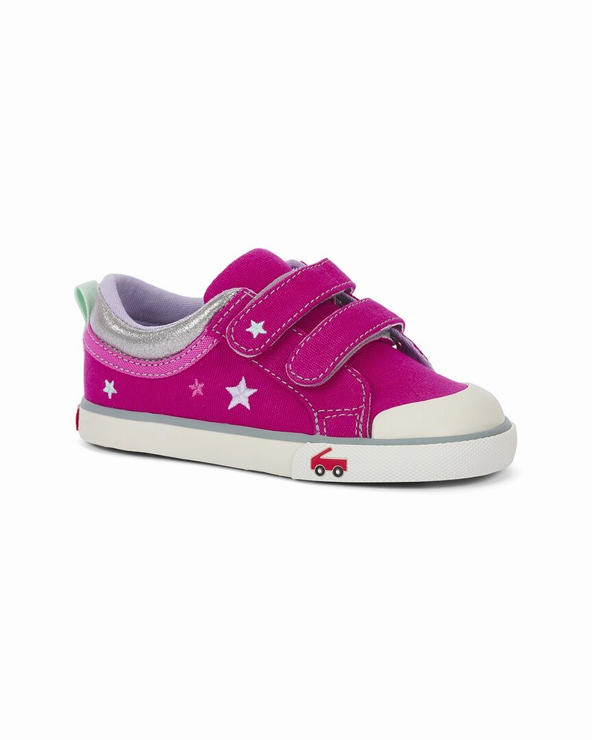 All-weather shock absorption Shock Dissipating See Kai Run Robyne Sneaker
