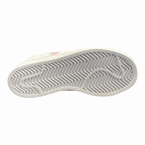 all - terrain - use shoes New Balance 574 Adidas Originals sneakers da bambina Superstar C GY3331 bianco-rosa-lime