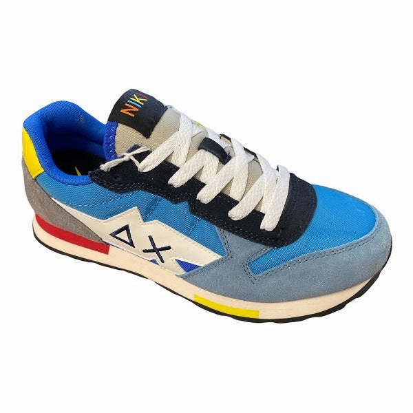 Sun68 sneakers da ragazzo Boy's Niki Grazy Boy Z32321 56 avio ComfortableFit