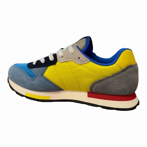 Sun68 sneakers da ragazzo Boy's Niki Grazy Boy Z32321 56 avio asphalt running wear