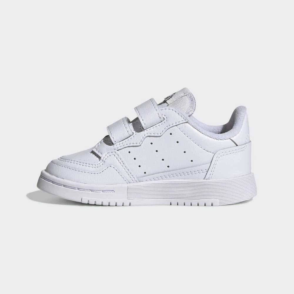 Zip Up Adidas Supercourt CF I EG0413 white