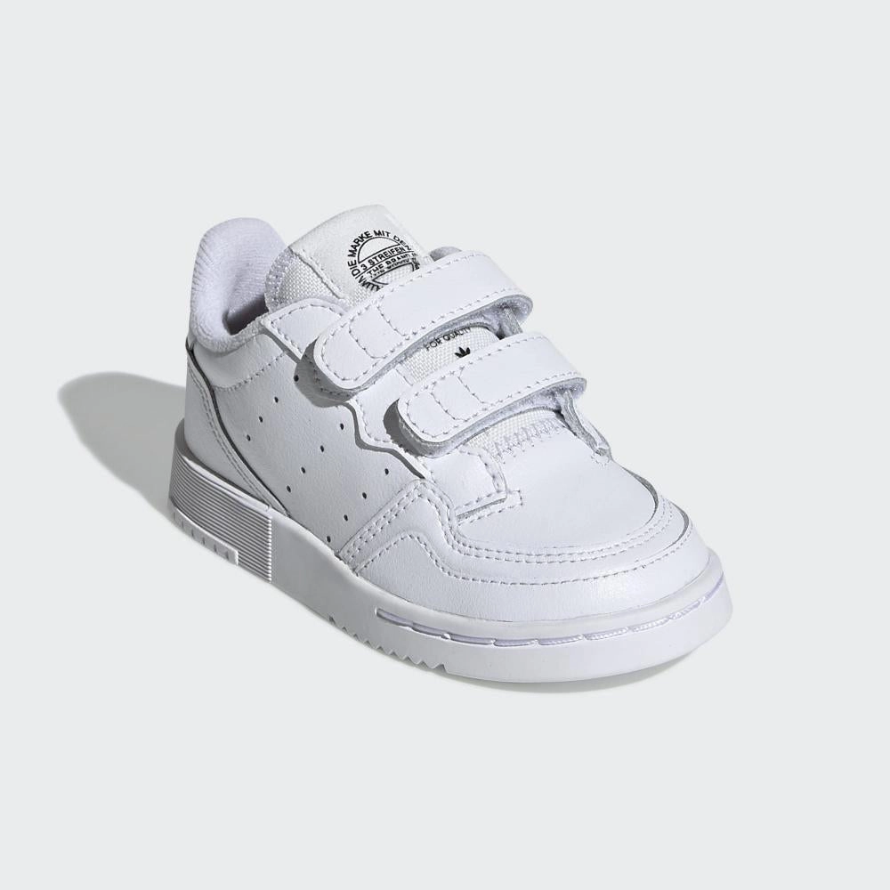 Adidas Supercourt CF I EG0413 white retro look