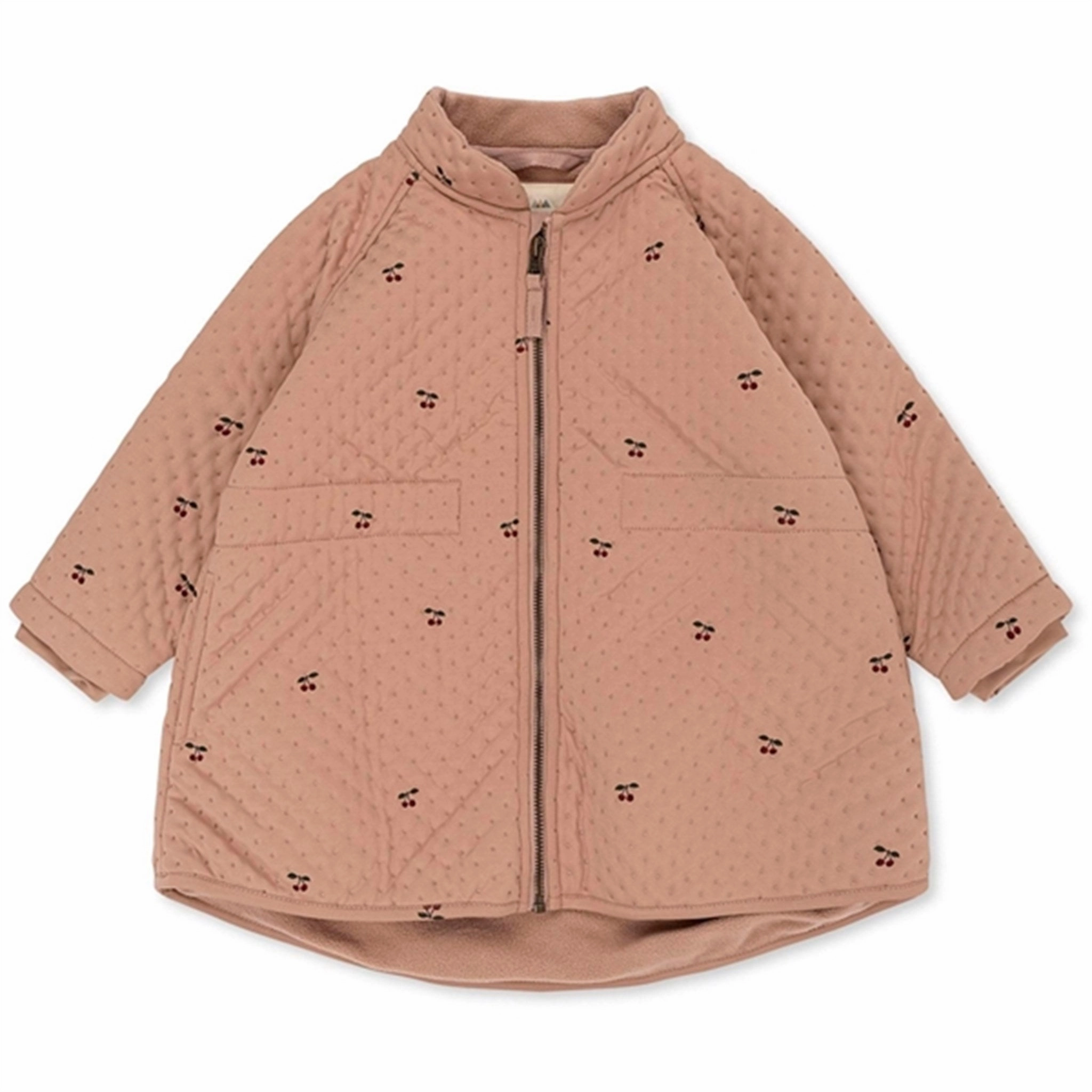 Moisture Managing Layer Konges Sl?jd Termo Jacket Cherry Blush