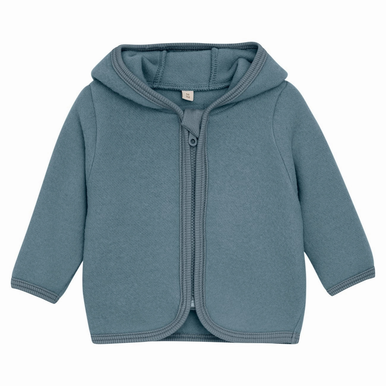 Fire Retardant Treated Fabric Quick Release Buckle Mechanism Huttelihut Stormy Weather Jacket Ears Wool Fleece