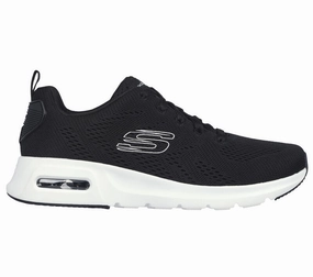 durable shoes Skechers scarpa da ginnastica da donna Skech- Air Court Slick Avenue 149948/BKW nero bianco