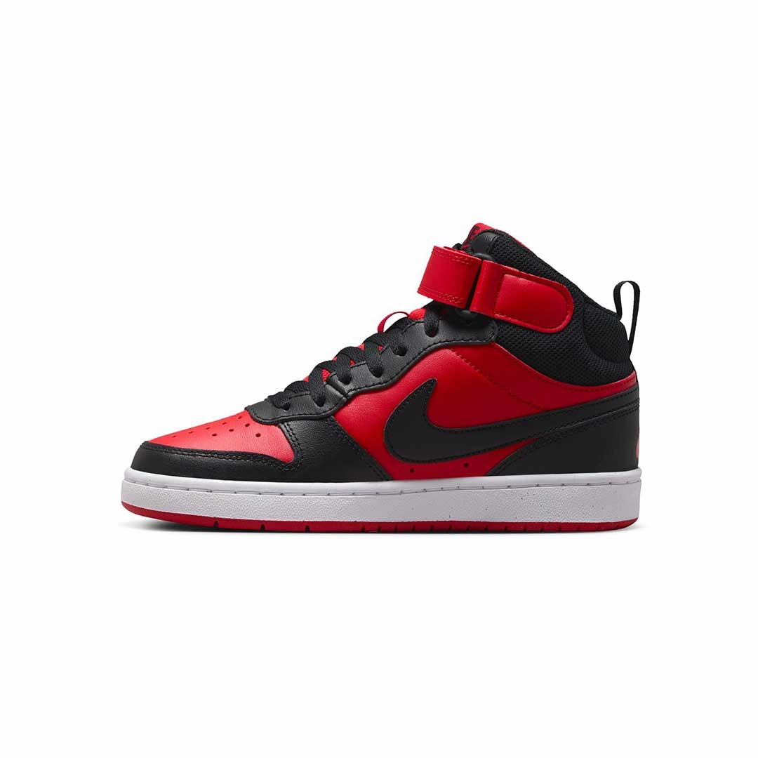 Nike - Kids' (Junior) Court Borough Mid 2 Shoes (CD7782 602) Low Top Style