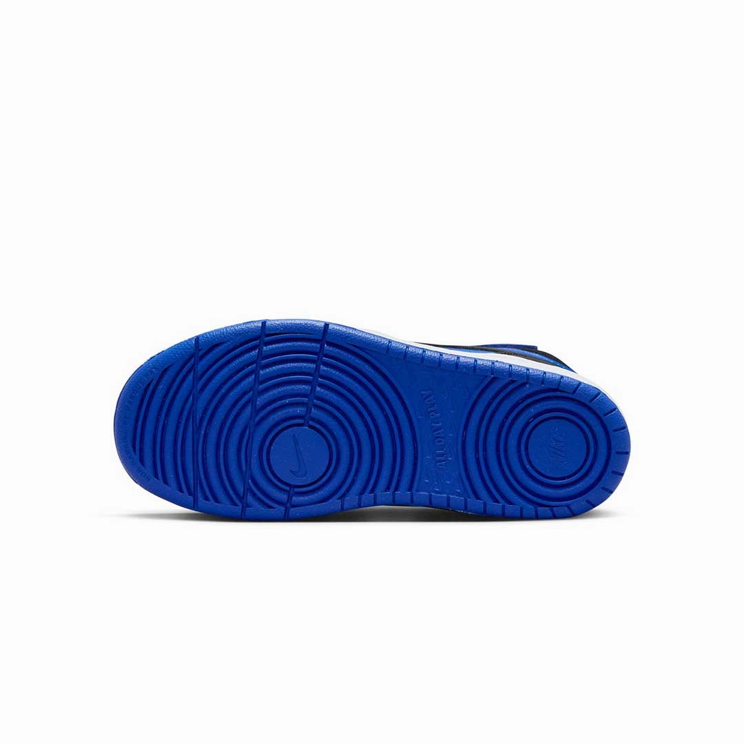 Nike - Kids' (Preschool) Court Borough Mid 2 Shoes (CD7783 404) No irritation
