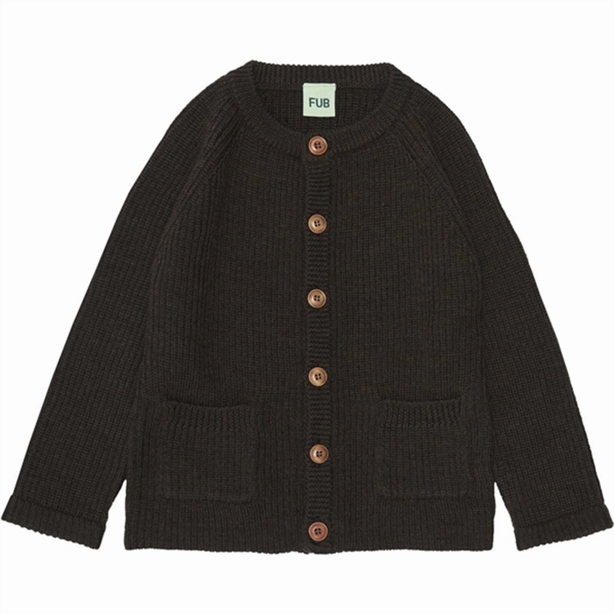 Moisture Managing Liner Four Way Stretch Material FUB Jacket Chocolate