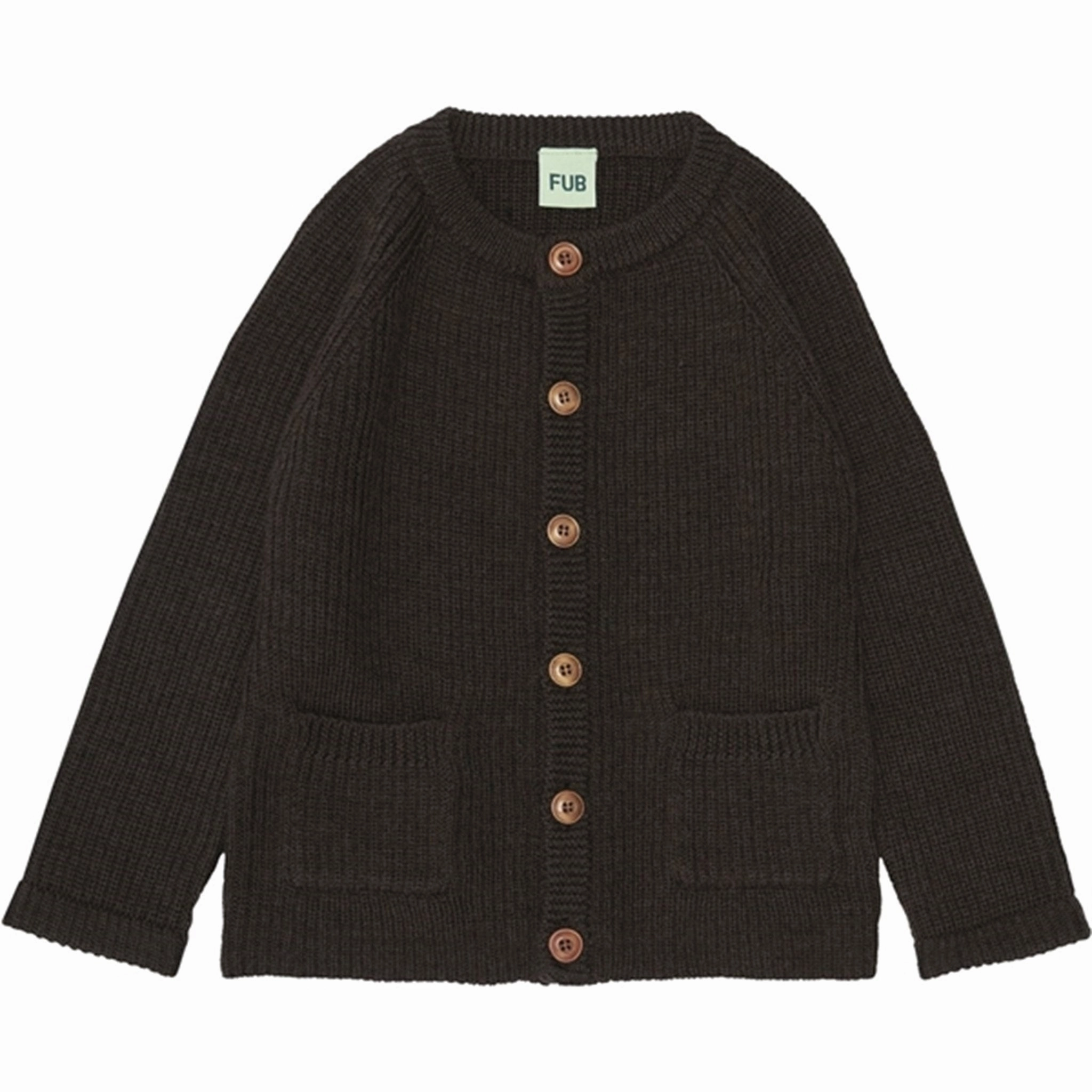 FUB Jacket Chocolate ErgonomicFit