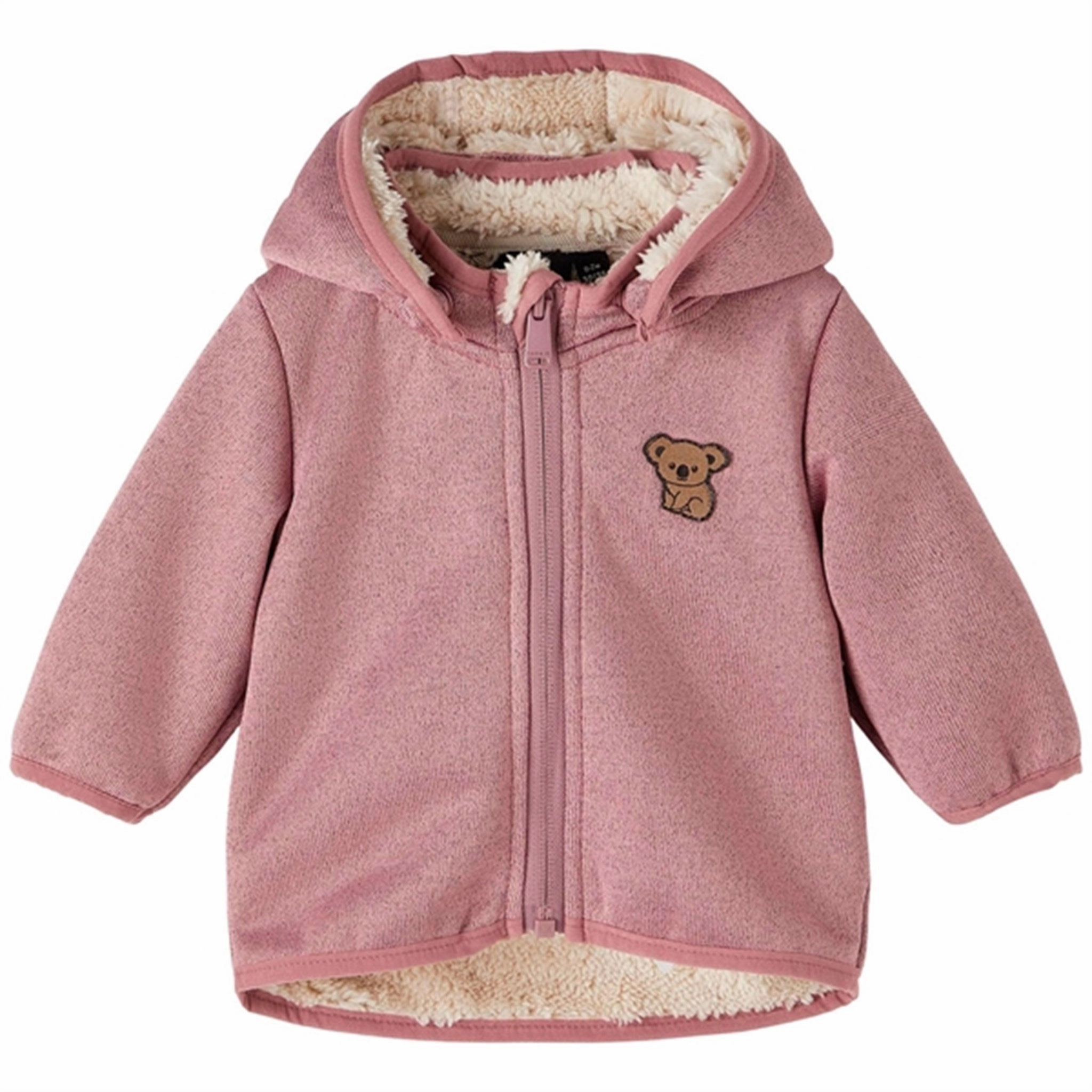 Name it Wistful Mauve Mada Jacket Smart Casual Piece