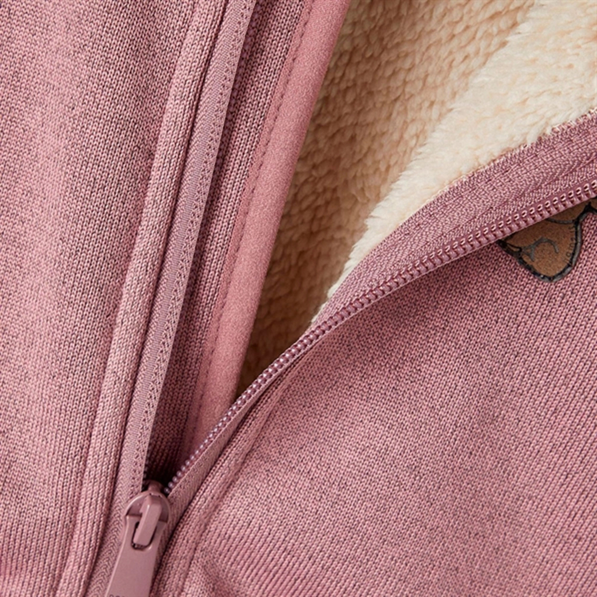 Durable Water Repellent Finish Clean Outer Name it Wistful Mauve Mada Jacket