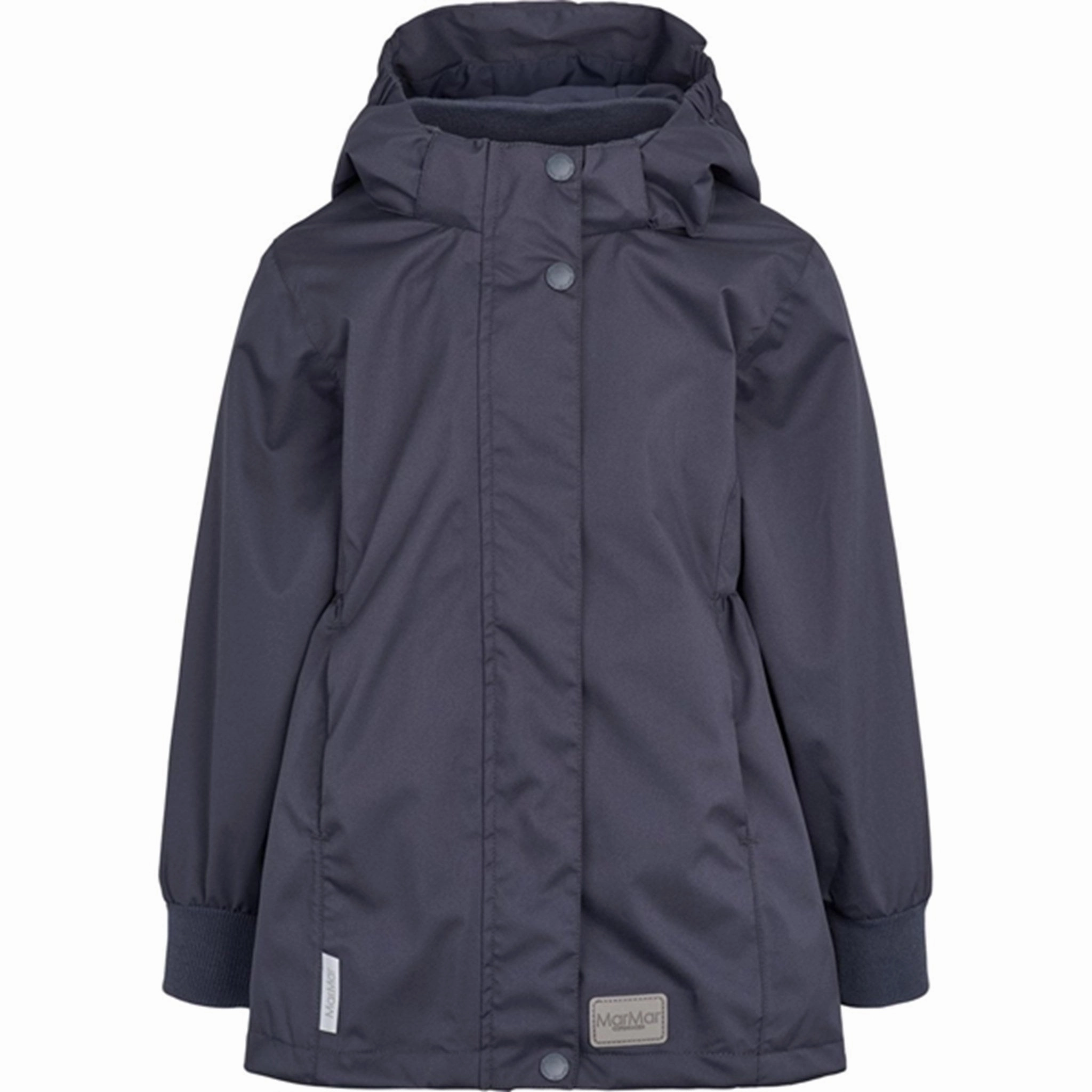 Heat Trapping Layer Lightweight Fabric MarMar Jacket Oda Blue Technical Summer Outerwear