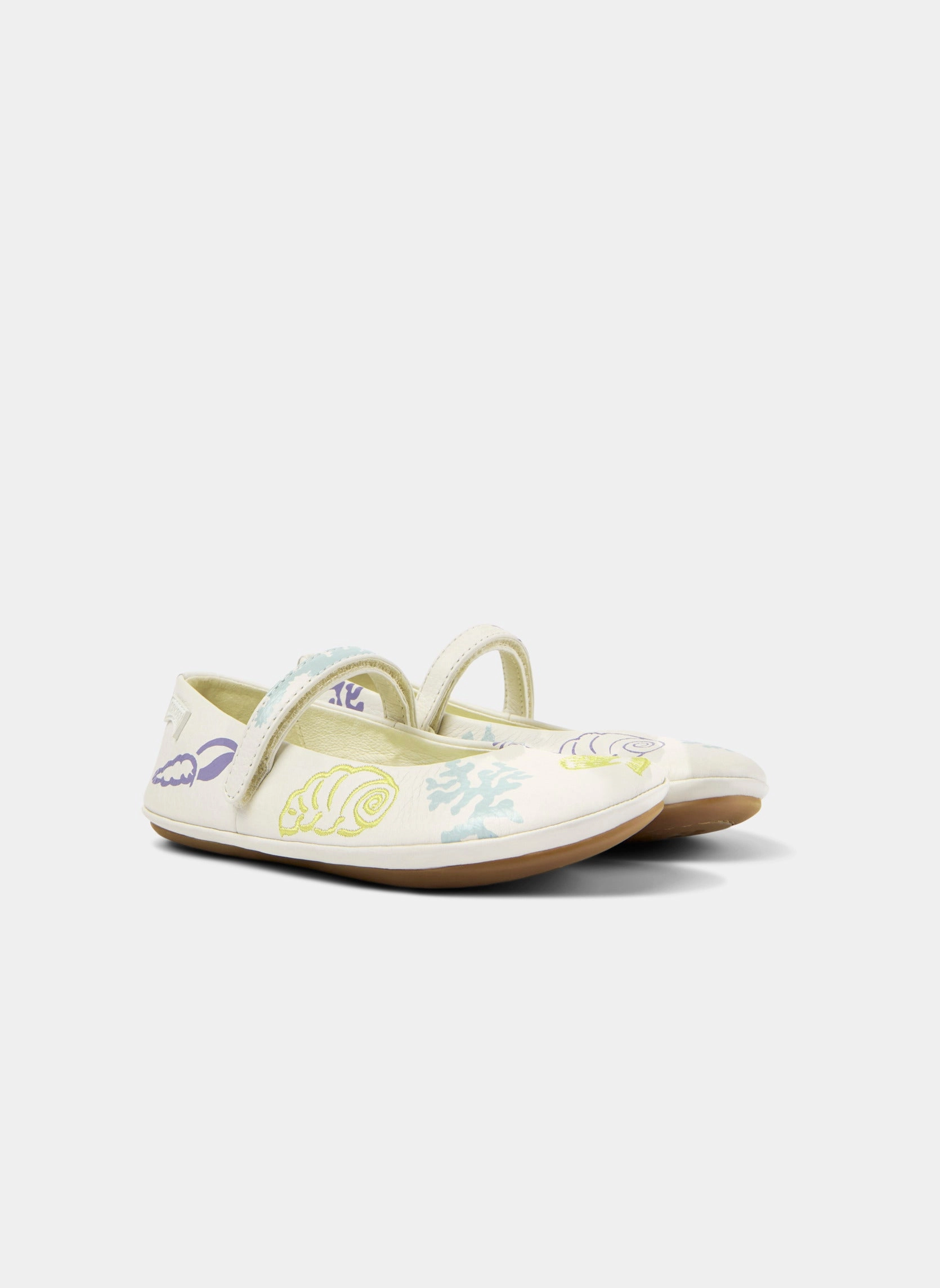 Walk Support Dynamic lining Camper Right Girls Casual Shoes