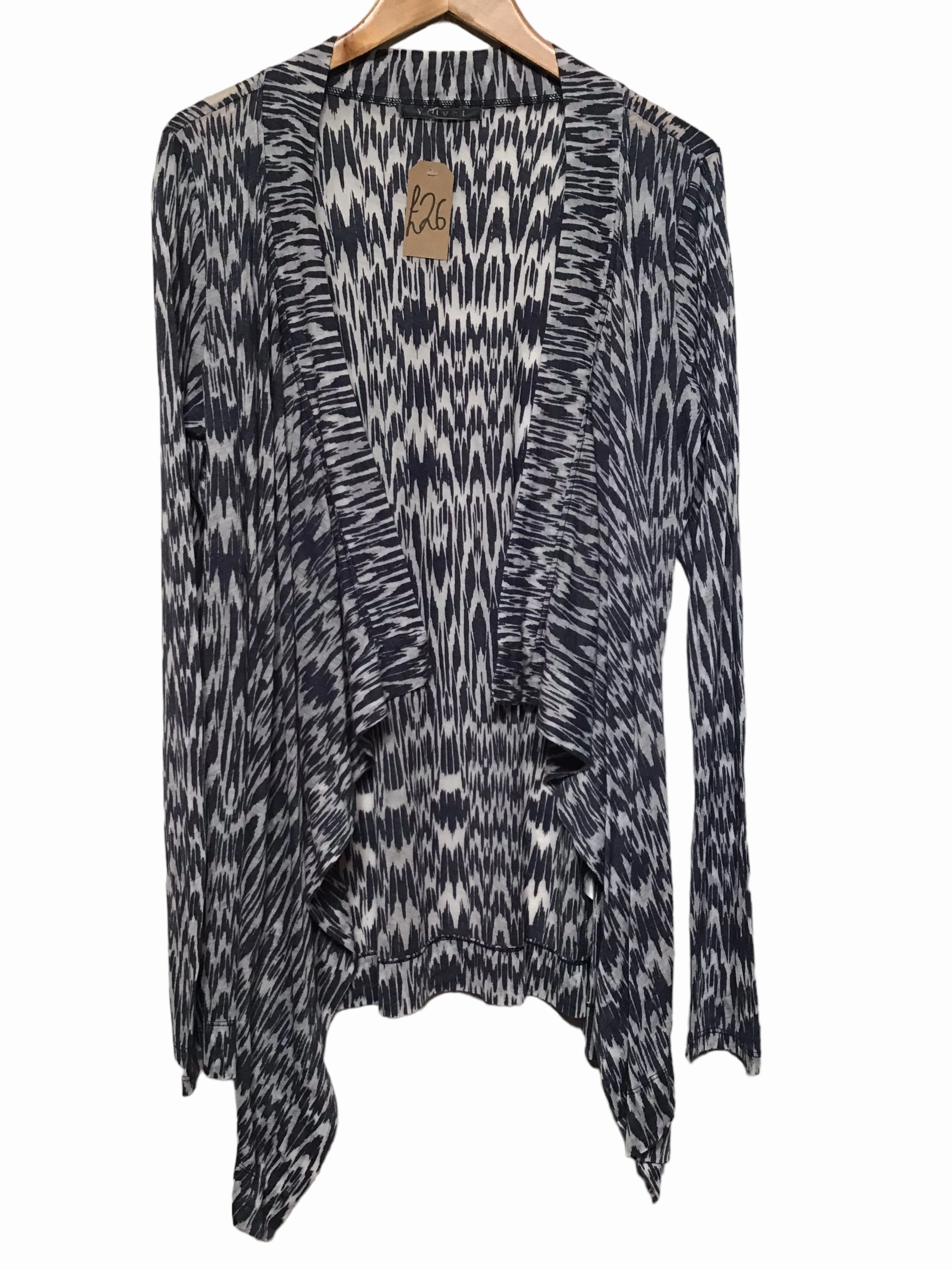 Velvet Patterned Overlay (Size XL) nylon