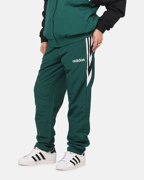 Low Bulk Material Adidas Track Pants Collegiate Green