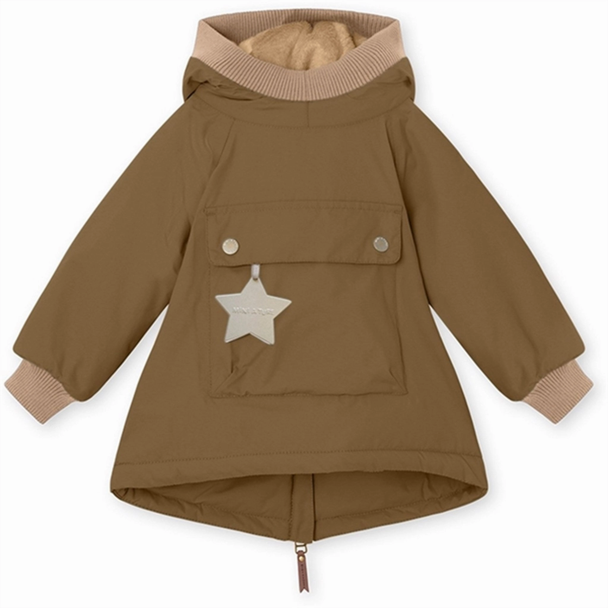 Travel Comfort MINI A TURE Baby Wen Anorak Wood