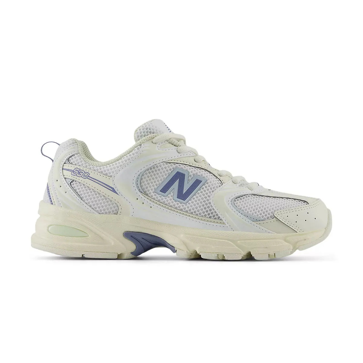 All-day arch support Slip Control 530 'Angora Dusk Shower'
